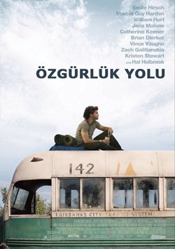 ÖZGÜRLÜK YOLU (INTO THE WILD) Filmi İzle