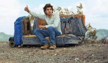 ÖZGÜRLÜK YOLU (INTO THE WILD) izle