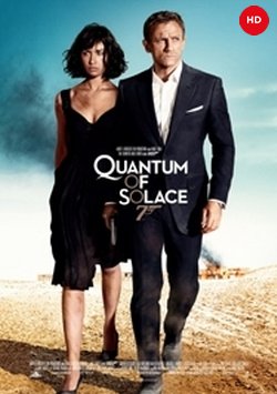 James Bond: Quantum of Solaceİzle