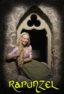 Rapunzel Filmi İzle