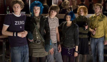 Scott Pılgrım Dünyaya Karşı - Scott Pilgrim Vs The World izle