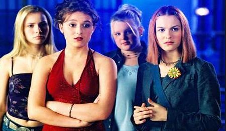 Haylaz Kızlar - Sleepover izle