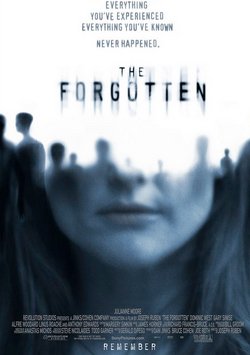 Gizemli Parçalar - The Forgotten izle