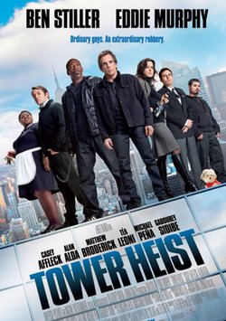 Kule Soygunu - Tower Heist izle