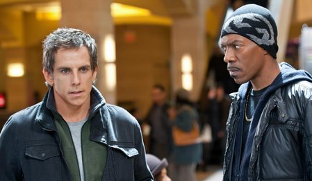 Kule Soygunu - Tower Heist izle