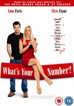 Senden Önce - What's Your Number? izle