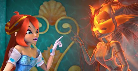 Winx Club: Sihirli Macera izle