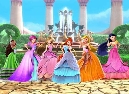 Winx Club: Sihirli Macera izle