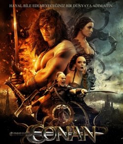 Barbar Conan(2011) Filmi İzle