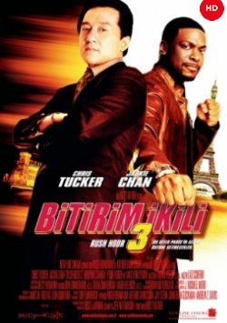 BİTİRİM İKİLİ 3 - RUSH HOUR 3 İzle