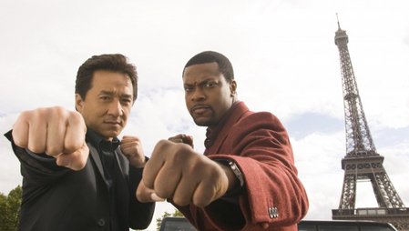 GBİTİRİM İKİLİ 3 - RUSH HOUR 3 izle