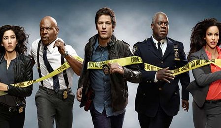 Brooklyn Nine-Nine izle