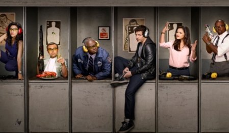 Brooklyn Nine-Nine izle