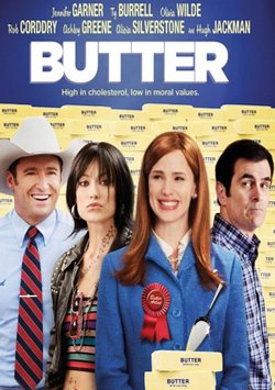 Yarışma - Butter izle