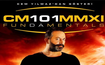 Cem Yılmaz sadece D-Smart'ta. Kaçırmayın! izle