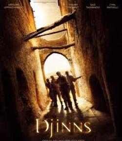 Cinler(Djinns) Filmi İzle