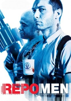 HACİZCİLER (REPO MEN) Filmi İzle