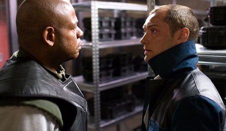 HACİZCİLER (REPO MEN )izle