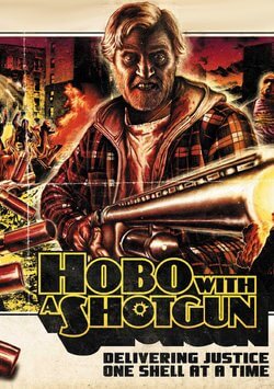 Kelle Koltukta - Hobo With A Shotgun izle