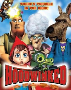 Kırmız Başlıklı 

Kız(Hoodwinked) Filmi İzle