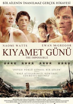 Kıyamet Günü - The Impossible İzle