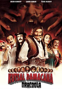 Kutsal Damacana Dracoola izle