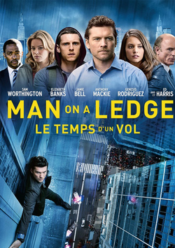 Gerçeğin Peşinde - Man On A Ledge izle