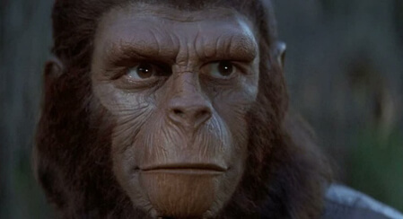 Maymunlar Cehennemi(Planet Of The Apes) izle