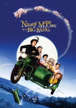 NANNY MCPHEE BÜYÜK PATLAMA - NANNY MCPHEE RETURNS İzle