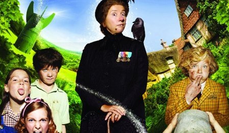 NANNY MCPHEE BÜYÜK PATLAMA - NANNY MCPHEE RETURNS izle