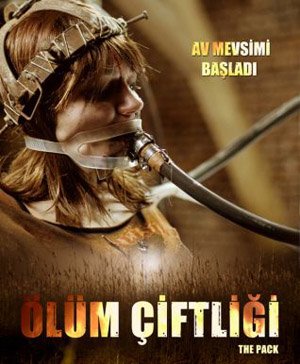 Ölüm Çiftliği(The Pack) Filmi İzle