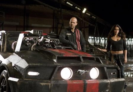 Ölüm Yarışı 2(Death Race 2)