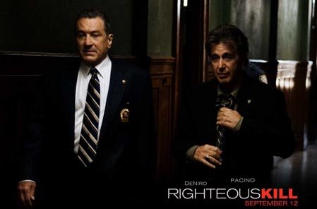 Orijinal Cinayetler(Righteous Kill)