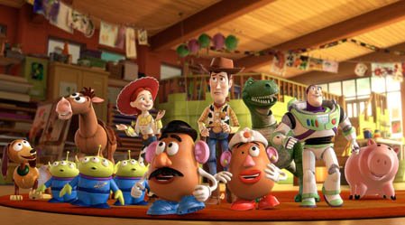 Oyuncak 

Hikayesi 3 (Toy Story 3) izle