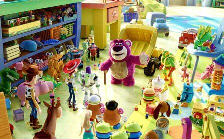 Oyuncak Hikayesi 3 (Toy Story 3) izle