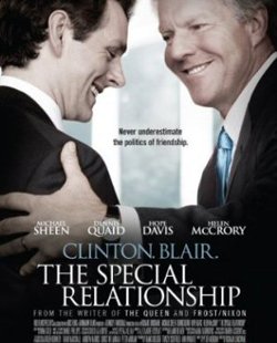 Özel İlişki(The Special 

Relationship) Filmi İzle