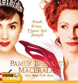 Pamuk Prenses'in Maceraları: Ayna Ayna Söyle Bana Filmi İzle