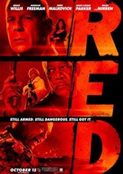 Hızlı Ve Emekli - Red izle