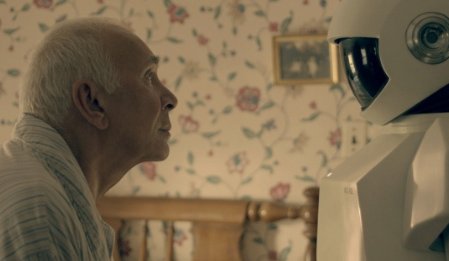 Robot Ve Frank - Robot & Frank izle