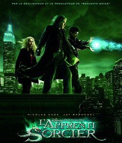 Sihirbazın Çırağı(The Sorcerer's Apprentice) Filmi İzle