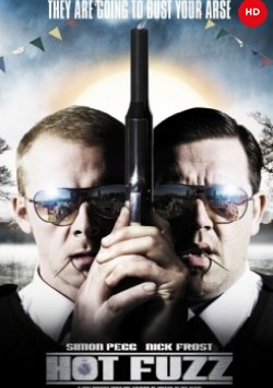 Sıkı Aynasızlar - Hot Fuzz İzle