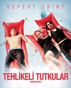 Tehlikeli Tutkular (Cherrybomb) Filmi İzle