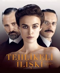 TEKLİKELİ İLİŞKİ(A DANGEROUS METHOD) Filmi İzle