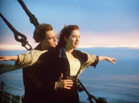 Titanik(Titanic) izle