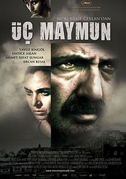 Üç Maymun izle