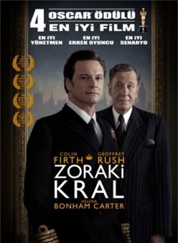 Zoraki Kral 

(The King's Speech) Filmi İzle