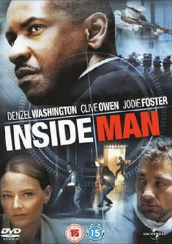 İçerideki Adam - Inside Man izle